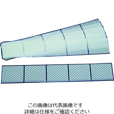 中川ケミカル 蓄光フィルム エルナイト L-NIGHT 1枚 394-7653（直送品）