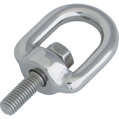 水本機械製作所 水本 ステンレス スイベルボルト ミリネジ 捻子径M-10 B-1468 1個 378-8610（直送品）