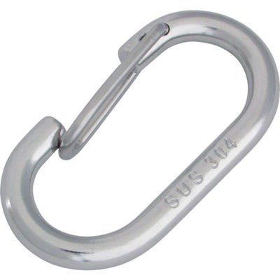 水本機械製作所 水本 ステンレス O型フック(ロープ用) 線径2mm 長さ15mm B-2179 1個 378-9560（直送品）