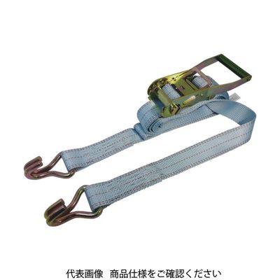 田村総業 田村 ベルト荷締機 ベルトラッシング TR50ーW1ー1.0×5.0ーW1 TR050W1010050 1台(1個) 390-3940（直送品）