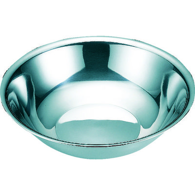 日本メタルワークス IKD 抗菌洗面器 K02600000170 1個 392-8381（直送品）