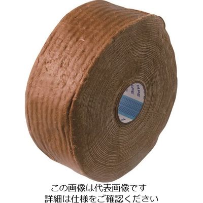 日東電工 日東 地中埋設向けペトロラタム防食テープ No.59H(2種) 1.1mm×100mm×10m 59H-100 1巻（直送品）