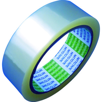 日東電工 日東 電気絶縁用ポリエステル粘着テープ No.31B 基材厚み25μ×25mm×50m 31B-75-252550 1巻（直送品）