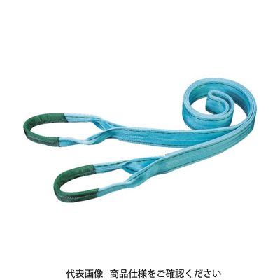 田村総業 田村 ベルトスリング Pタイプ 3E 50×6.0 PE0500600 1本 390-3494（直送品）