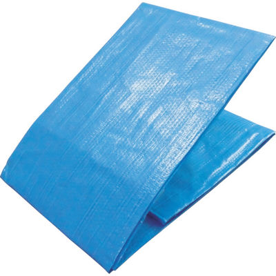 萩原工業 萩原 OSシート(ブルーシート) #250010m×10m OS1010-T 1枚 377-8673（直送品）