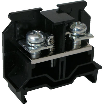 東洋技研 TOGI 中間板 黒 定格絶縁電圧1000V PTU-80 1個 391-9030（直送品）