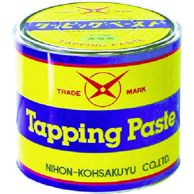 日本工作油 タッピングペースト Cー100(非塩素タイプ) 5kg C-100-5 1缶 375-4839（直送品）
