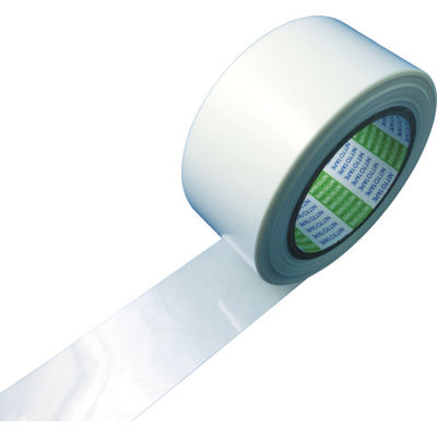 日東電工 日東 シリコーンゴム接着用両面テープ No.5302A 50mm×20m クリア 5302A-50 1巻 377-7057（直送品）