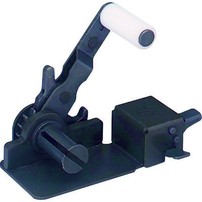 オーエッチ工業 OH ベルト荷締機 タイトロン 横100×縦205×ハンドル部分150mm TKM-1 1個 370-6478（直送品）