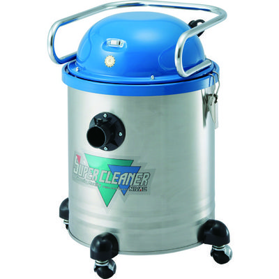 NIVAC スーパークリーナー NWー105 1台 387-3145（直送品）