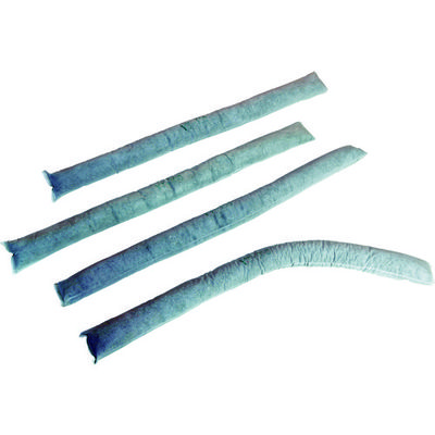 JOHNAN 油吸収材 アブラトール チューブ φ6.6×100cm(40本入) YT-100 1箱(40本) 381-3185（直送品）