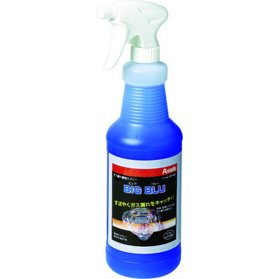 アサダ Asada ビッグブルー スタンダードタイプ RT100S 1本 376-0464（直送品）