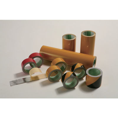 日東電工 日東エルマテ 粗面反射テープ 900mmx10m イエロー SHT-900Y 1巻 377-7481（直送品）