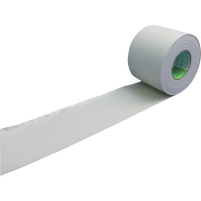 日東電工 日東エルマテ 配管保護用非粘着テープ NT 0.15mm×50mm×18m アイボリー NT-I 1巻 377-7332（直送品）