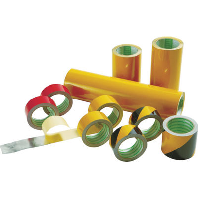 日東電工 日東エルマテ 粗面反射テープ 100mmx10m イエロー SHT-100Y 1巻 377-7367（直送品）