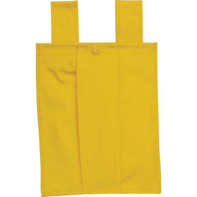 サンコー タイタン ナイロン(大)収納袋(YL) RBL-YL 1枚(1個) 381-2375（直送品）