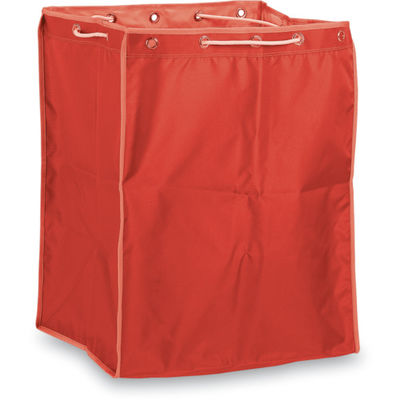 テラモト BMダストカー袋 小エコ袋 赤 DS-232-710-2 1枚 282-0021（直送品）