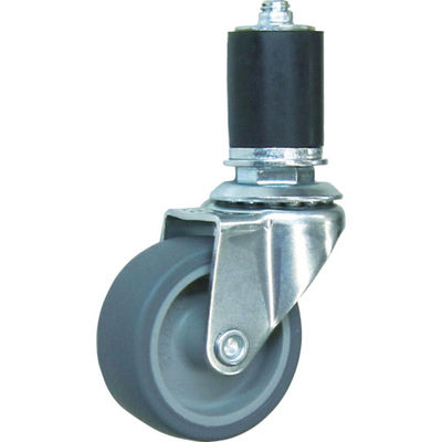 スペーシア SPACIO 差込式キャスター自在 SGR―50TP SGR50TP 1個 392-9281（直送品）