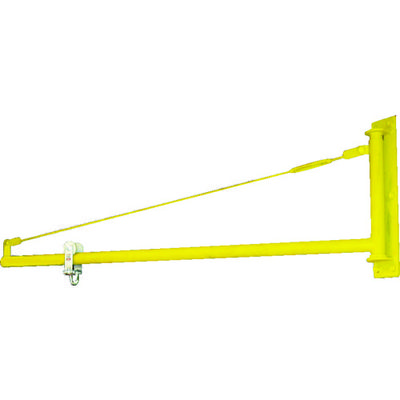 スリーエッチ HHH パイプジブクレーン PJ1000 1台 385-7999（直送品）