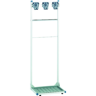 テラモト コアラコンパクトハンガー(3本掛) CE-492-013-0 1台(1個) 375-7293（直送品）