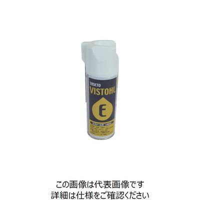 タセト 防錆浸透潤滑剤 ビストールE 450型 BE450 1本 389-0091（直送品）