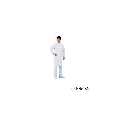 旭化成アドバンス デュポン(TM) タイベック(R)製白衣 袖口ゴム入り LL 4251-LL 1着 380-0075（直送品）