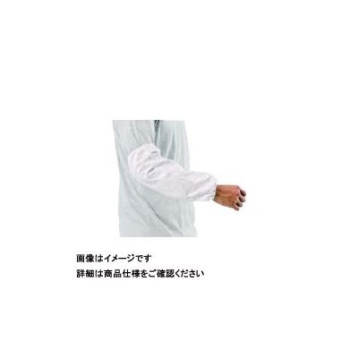 旭化成アドバンス デュポン(TM) タイベック(R)製アームカバー 10双入 TAK-6702 1パック(10双) 380-0113（直送品）