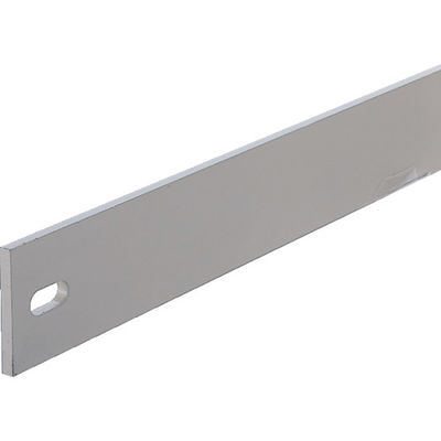 ダイケン フラットバーレールドアハンガー FTドアハンガー #200レール FT200-HR 1本 381-4441（直送品）