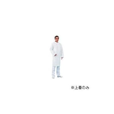 旭化成アドバンス デュポン(TM) タイベック(R)製白衣 袖口ゴム無し 3L 4250-3L 1着 380-0016（直送品）