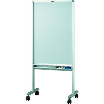 トラスコ中山 TRUSCO アルミ製案内板 W350XD400XH1400 MAN035 1台 391-0016（直送品）