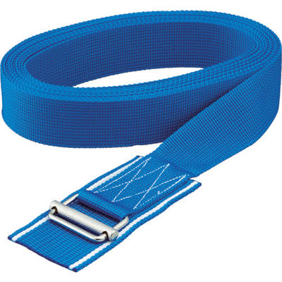トラスコ中山 TRUSCO 簡易結束ベルト「くくり帯」 50mmX5m 青 KR505B 1本 383-0187（直送品）
