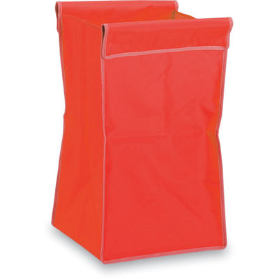 テラモト BMダストカー袋 ミニエコ袋 赤 DS-232-701-2 1枚 375-7439（直送品）