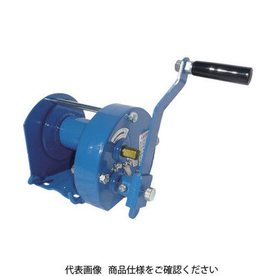 トーヨーコーケン TKK ハンドマイティー HMー300 ワイヤ付属なし 1台 375-4375（直送品）