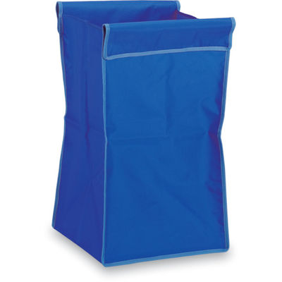 テラモト BMダストカー袋 ミニエコ袋 紺 DS-232-701-7 1枚 375-7480（直送品）