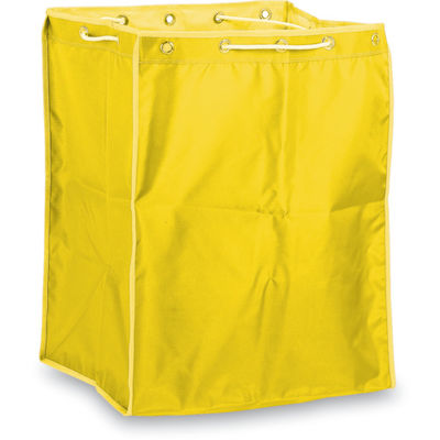 テラモト BMダストカー袋 小エコ袋 黄 DS-232-710-5 1枚 281-9996（直送品）