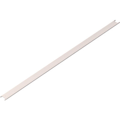 トラスコ中山 TRUSCO スチールラック M2・M1.5兼用 脱着式落下防止バー W1460用 M2-DRB15-NG 1本(1個)（直送品）