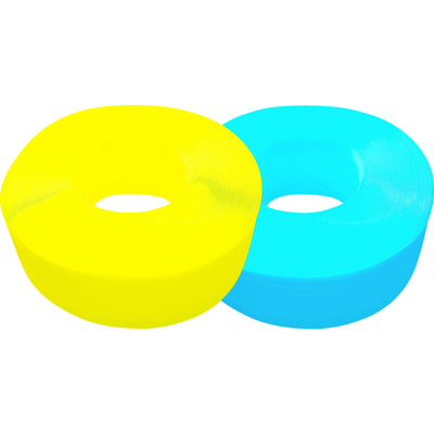 トラスコ中山 TRUSCO 手締用PPバンド15.5mmX1000m巻青(段ボールパック) TPP-155BD 1箱(1巻)（直送品）