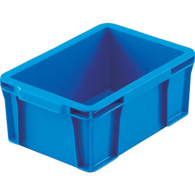 トラスコ中山 TRUSCO THC型コンテナ 有効内寸197X129X96 青 THC-03A B 1個 374-7930（直送品）