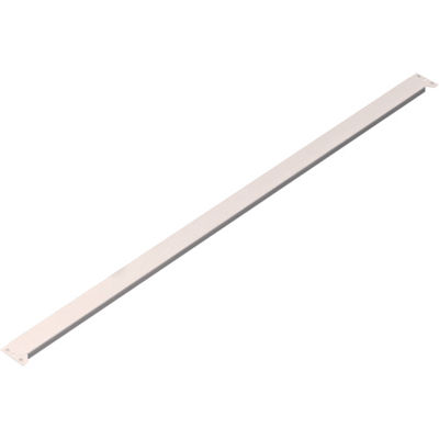 トラスコ中山 TRUSCO スチール製軽中量ボルトレス棚用ビーム M1.5型 W1460用 ネオグレー M1.5-B5 NG 1本(1個)（直送品）