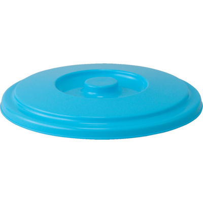 トラスコ中山 TRUSCO エコポリバケツ用フタ 13L RBK-13F 1枚(1個) 383-1248（直送品）