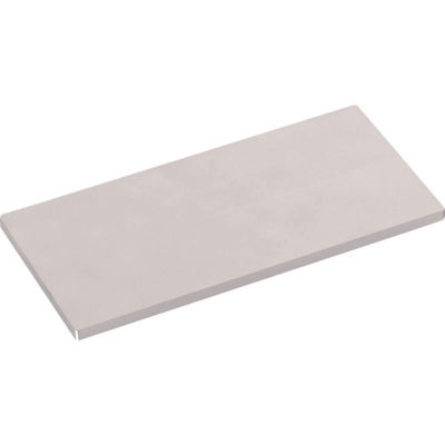 TRUSCO スチール製中量ボルトレス棚用棚板 M3型・M5型 W1200×D571用 ネオグレー M3-46 NG 1枚(1個)（直送品）