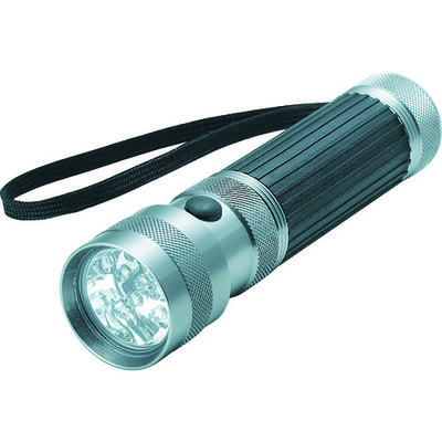 トラスコ中山 TRUSCO アルミLEDライト(LED10球) AL-100N 1個 374-5881（直送品）