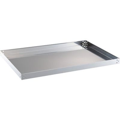 トラスコ中山 TRUSCO ステンレスワゴン クリーンラビット用棚板 750X500 CRB-75T 1枚 393-3385（直送品）