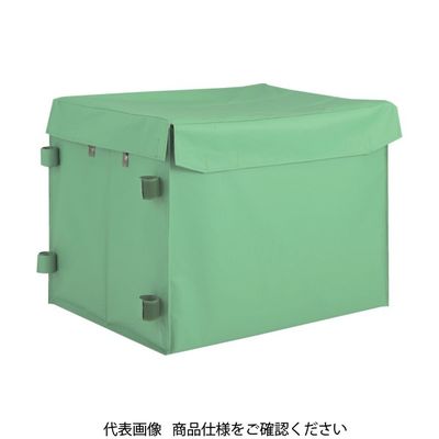 トラスコ中山 TRUSCO ハンドトラックボックス600×900用 THB-300E 1個 393-4748（直送品）