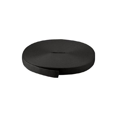 トラスコ中山 TRUSCO PPベルト幅30mmX長さ50m 黒 PPB-3050 BK 1本 383-0225（直送品）