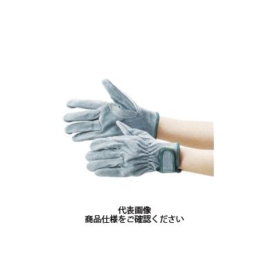 トラスコ中山 TRUSCO オイル加工手袋マジック式 LLサイズ TYK-717PW-LL 1双 374-7581（直送品）