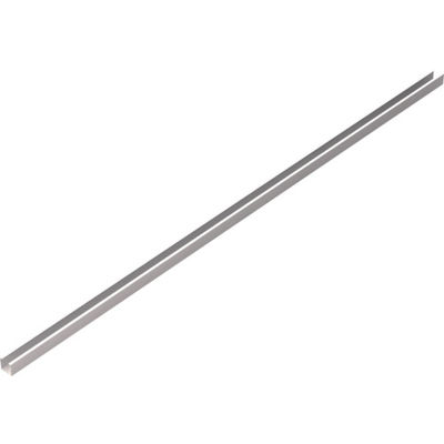 トラスコ中山 TRUSCO スチール製中量ボルトレス棚用補強桟 M5型 C型補強 W1800用 ネオグレー MM-H6 NG 1本(1個)（直送品）