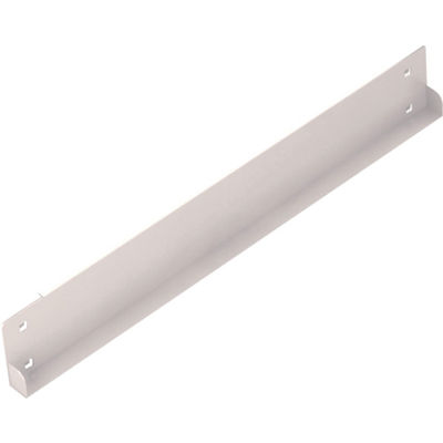 トラスコ中山 TRUSCO スチール製中量ボルトレス棚用中棚受 M3型・M5型 D571用 ネオグレー MM-NU6 NG 1本(1個)（直送品）