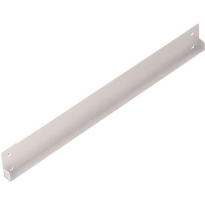 トラスコ中山 TRUSCO スチール製中量ボルトレス棚用中棚受 M3型・M5型 D721用 ネオグレー MM-NU7 NG 1本(1個)（直送品）