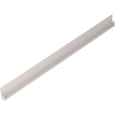 トラスコ中山 TRUSCO スチール製中量ボルトレス棚用中棚受 M3型・M5型 D921用 ネオグレー MM-NU9 NG 1本(1個)（直送品）